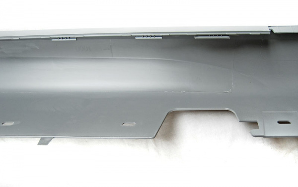 Upgrade Design Seitenschweller Set für BMW X1 E84 09-13